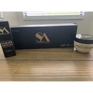 Straight Ahead Flat Iron Bundle